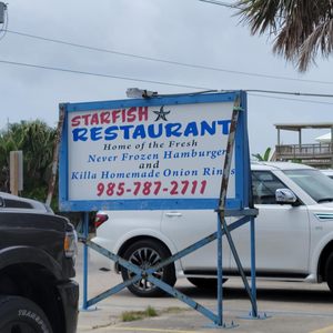 Starfish Restaurant